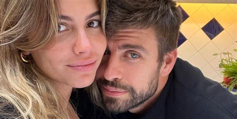 Gerard Piqué e la prima foto con Clara Chia: amore .